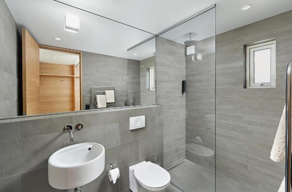 Eithhus Apartments Vegamot 外观 照片