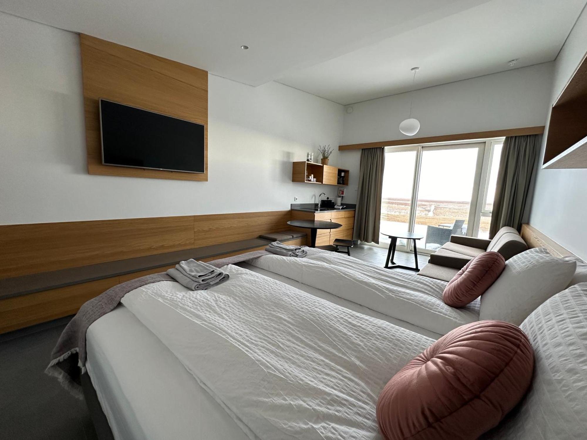 Eithhus Apartments Vegamot 外观 照片