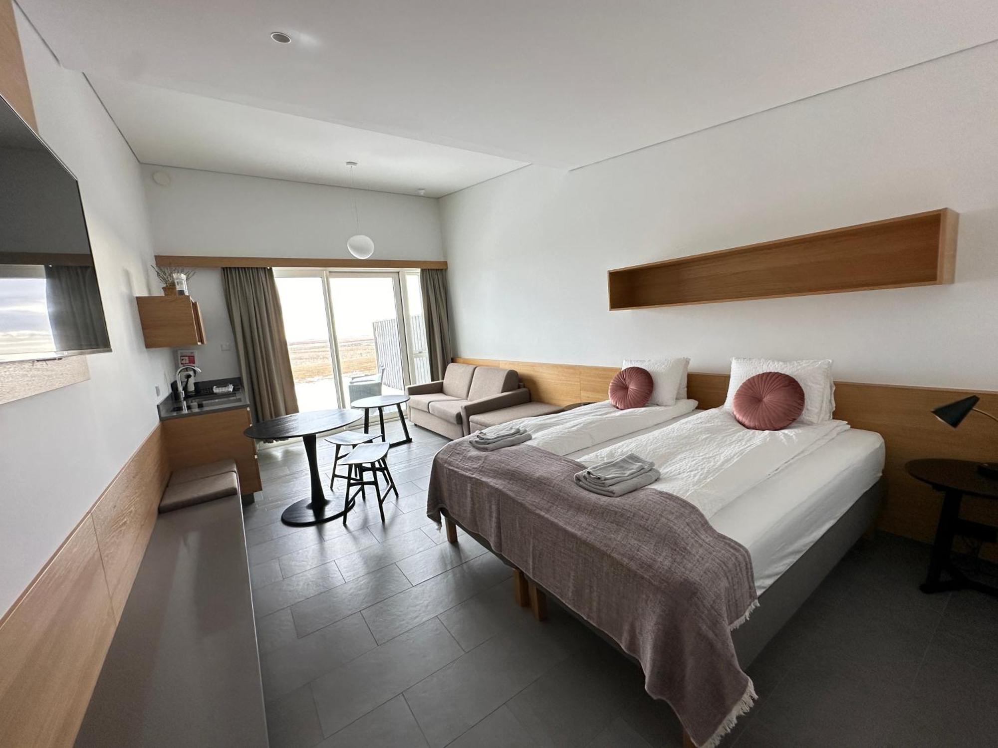 Eithhus Apartments Vegamot 外观 照片