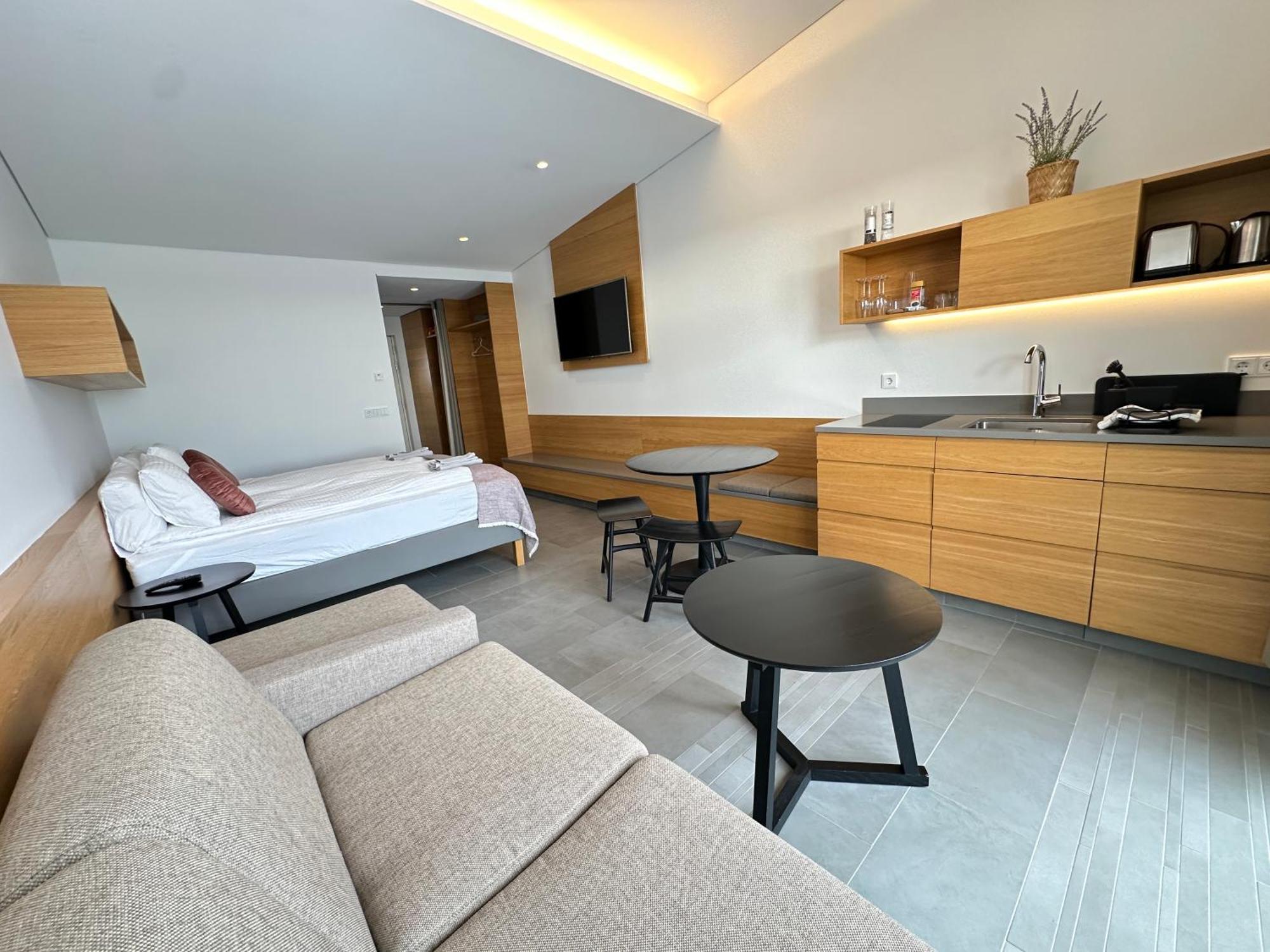 Eithhus Apartments Vegamot 外观 照片