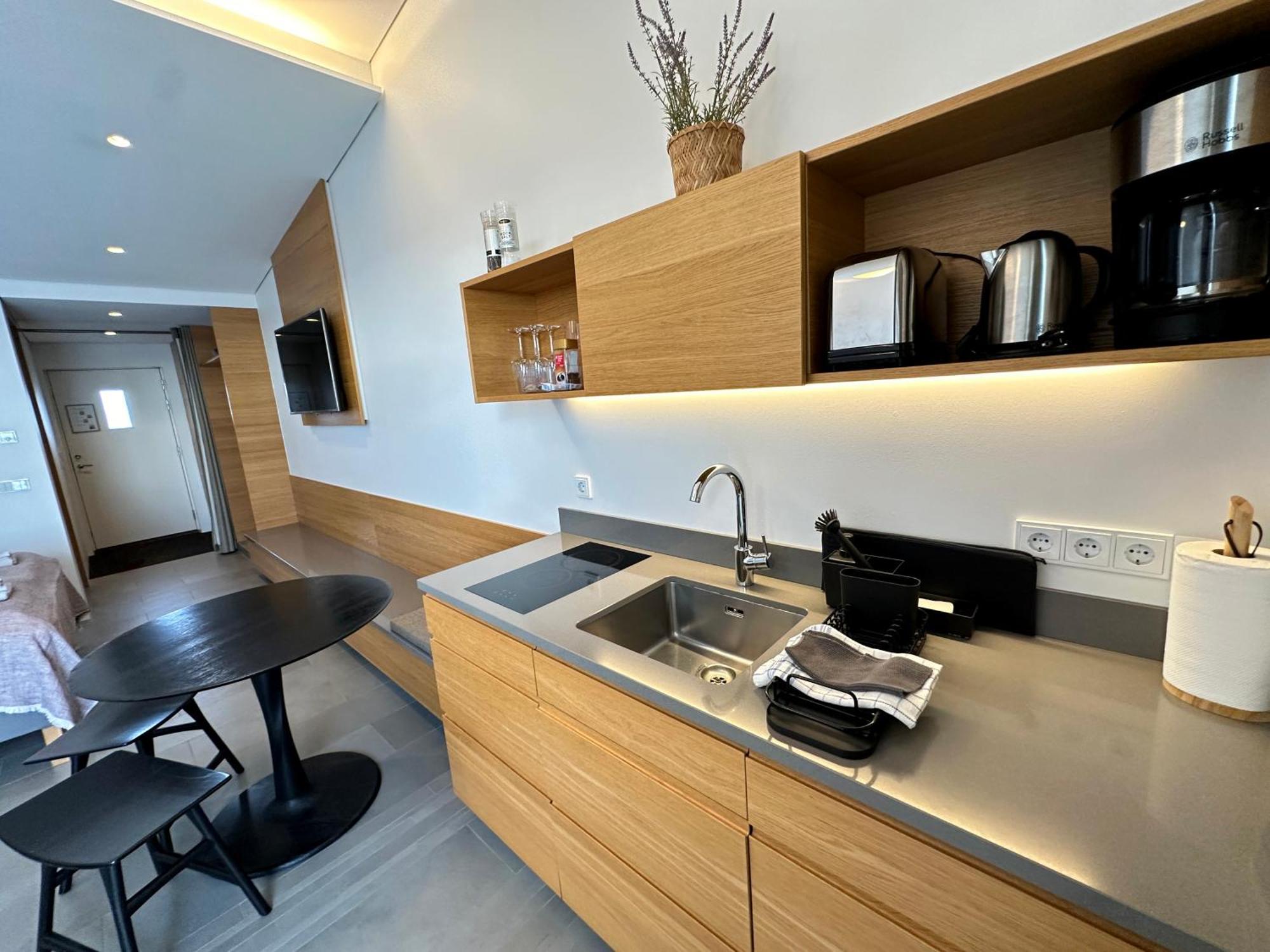 Eithhus Apartments Vegamot 外观 照片
