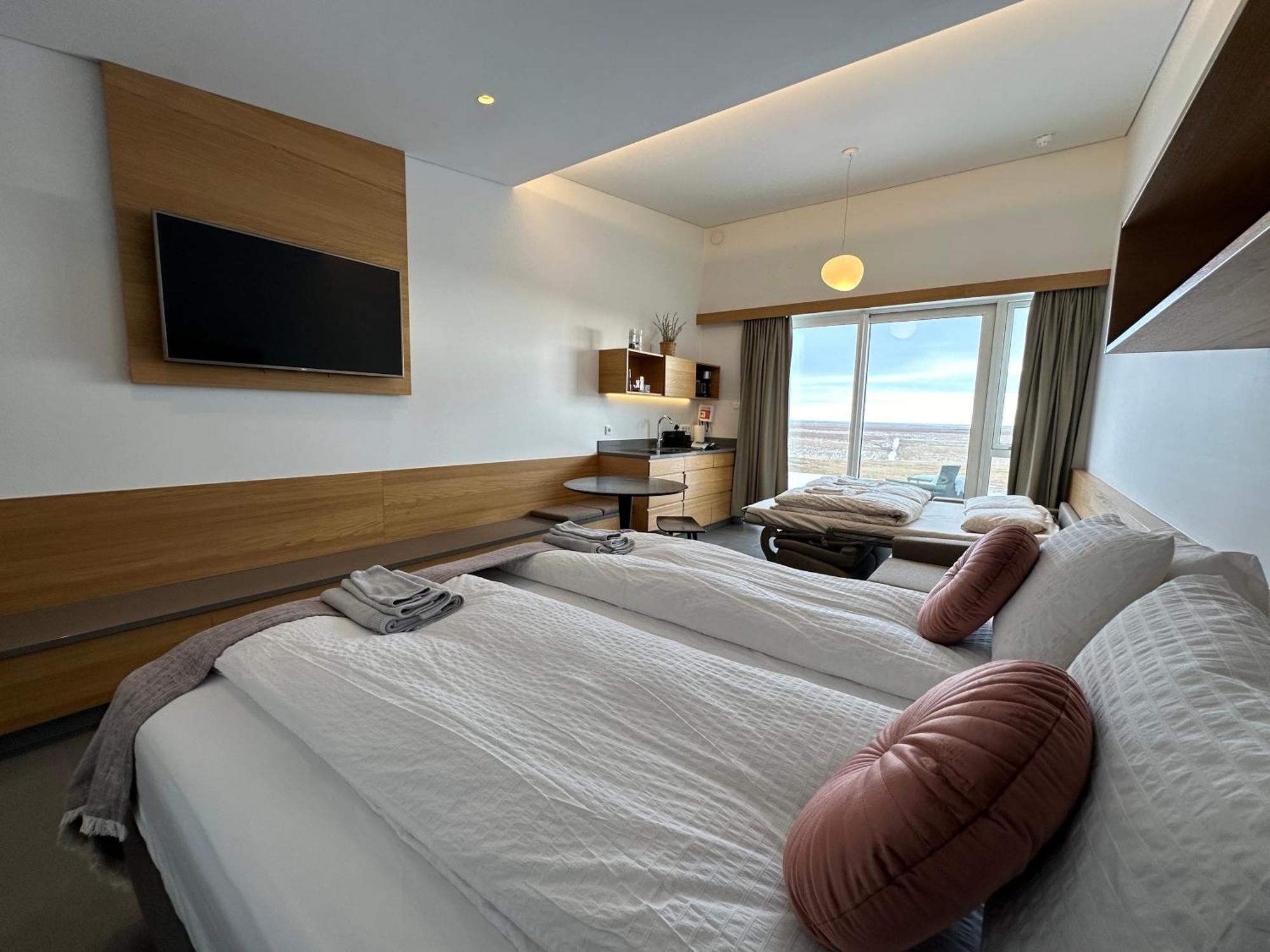 Eithhus Apartments Vegamot 外观 照片