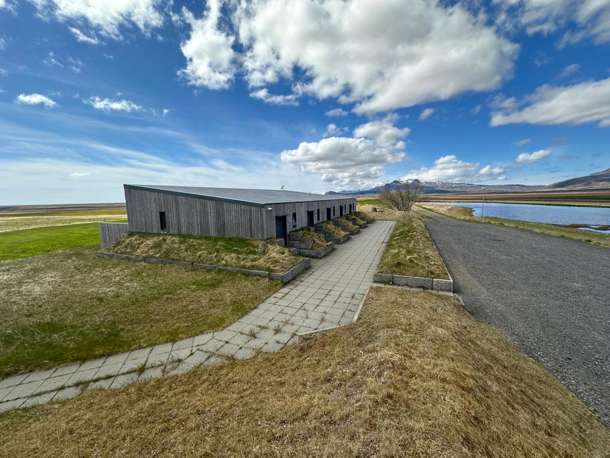 Eithhus Apartments Vegamot 外观 照片